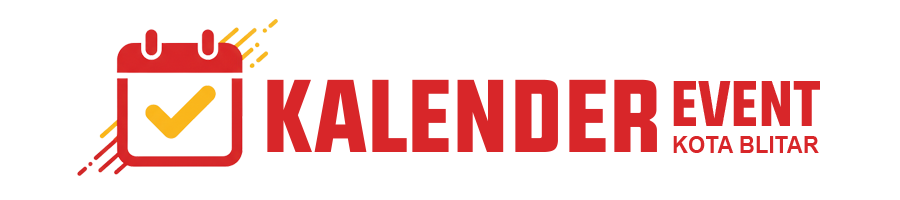 Kalender Event Kota Blitar